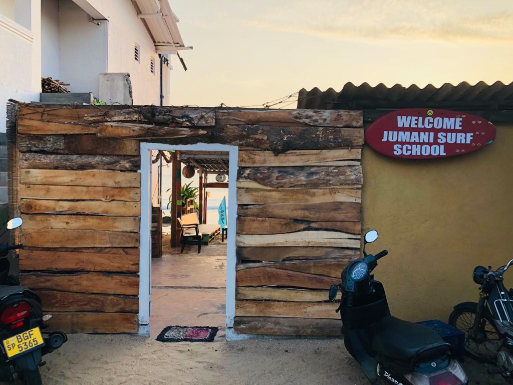 Community vibes at Dewata Beach