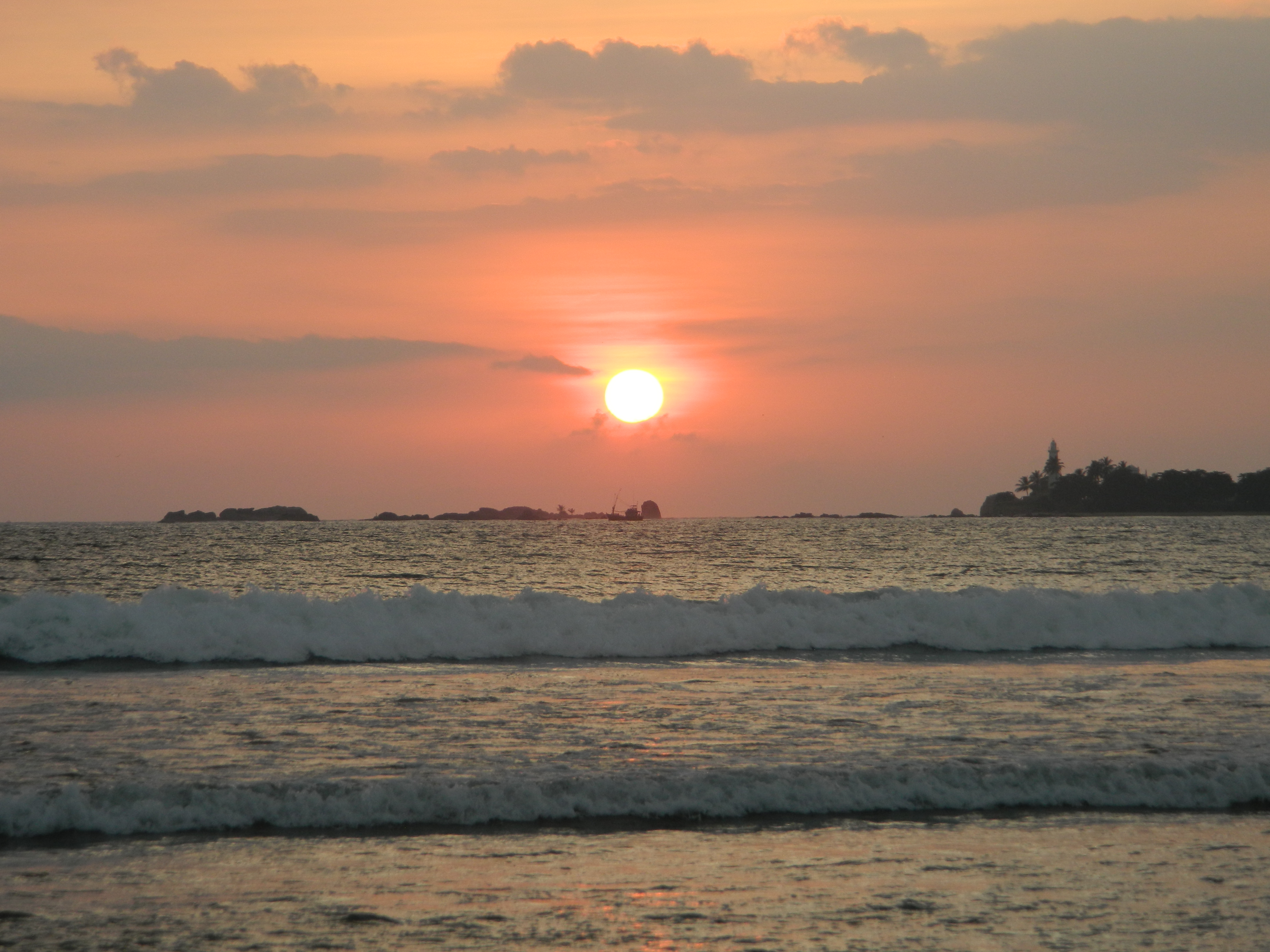 Relaxing at Jumani Smoothie Bar